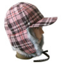 Winter Warm Hat with Fur (VT005)